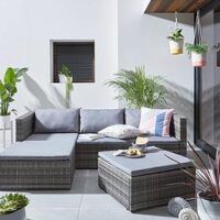 The Very Collection Hamilton Corner Sofa Set