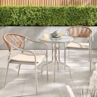 The Very Collection Soller Bistro Set