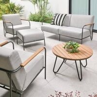 Very Home Libby 5-Piece Sofa Set (With Free Cover)