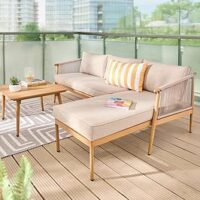 Very Home Cancun Corner Set