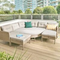 Very Home Sahara 8-Piece Multi Position Corner Set