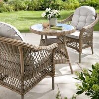The Very Collection Venice Bistro Set