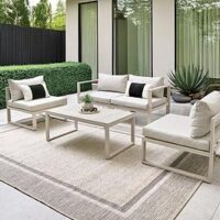 The Very Collection Panama Multi-Position Lounge Set