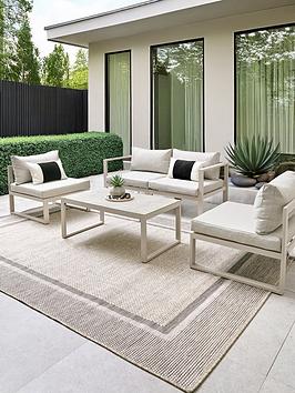 The Very Collection Panama Multi-Position Lounge Set