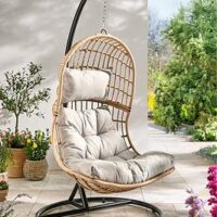 The Very Collection Cocoon Hanging Chair