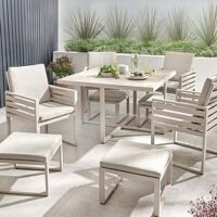 Very Home Florence 8 Seater Cube Set