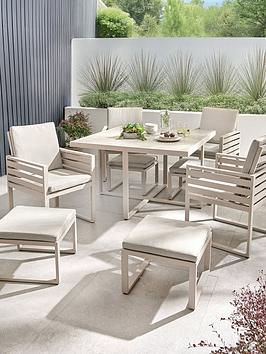Very Home Florence 8 Seater Cube Set