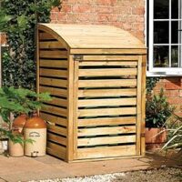 Rowlinson Classic Single Bin Store