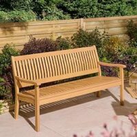 Rowlinson Farnham 3 Seat Bench