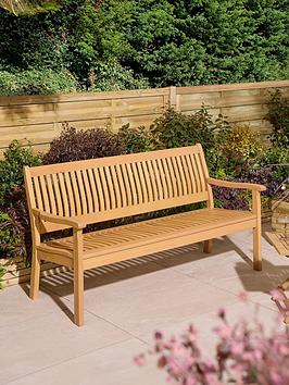 Rowlinson Farnham 3 Seat Bench