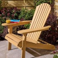 Rowlinson Sandown Adirondack Chair