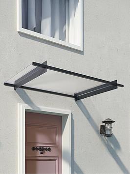 Canopia By Palram Canopy Nancy 1500 Grey Clear