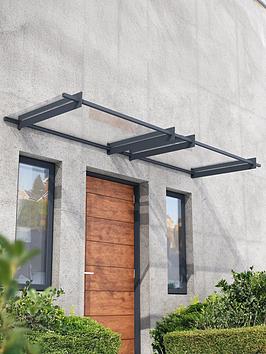 Canopia By Palram Canopy Nancy 3000 Grey Clear