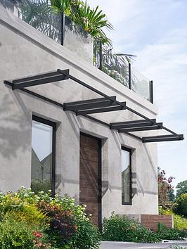 Canopia By Palram Canopy Nancy 4500 Grey Clear