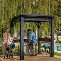 Keter Grill Gazebo