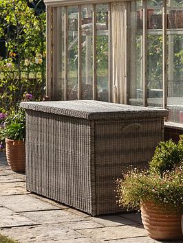 Gallery Direct Alton Storage Box Salt Spray 1660X800X900Mm