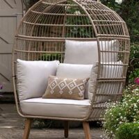 Gallery Direct Avena Egg Chair