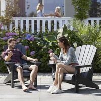 Keter Set 2 Adirondack Chair