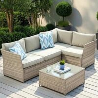 The Very Collection Calgary Corner Sofa Set