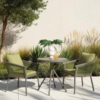 The Very Collection Verde Bistro Set