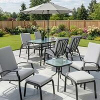 The Very Collection Seville 11 Piece Dining Set