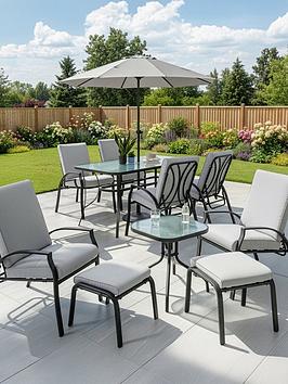 The Very Collection Seville 11 Piece Dining Set