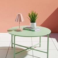 The Very Collection Palm Springs Table - Green