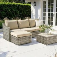 The Very Collection Verdura Multi-Position Duo Sofa Set