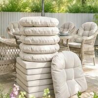 The Very Collection Venice 6-Seater Dining Replacement Cushion Set