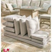 The Very Collection Venice Corner Set Replacement Cushion Set