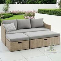 The Very Collection Sarasota Multi-Function Chaise & Sofa