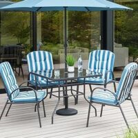 The Very Collection Devon 6-Piece Dining Set