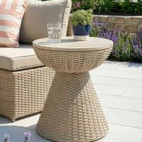 The Very Collection Cayman Rattan Coffee Table