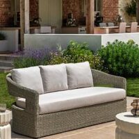 Gallery Direct Hvar Sofa 3 Seater