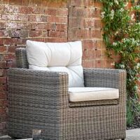Gallery Direct Porto Storage Armchair