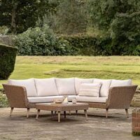 Gallery Direct Avena Corner Set