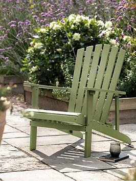 Gallery Direct Siena Lounge Chair Wasabi 660X820X850Mm