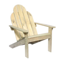 Aria Wooden Seating Chair In Green Natural