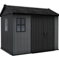 Keter Newton Plus Shed 9.5 X 7Ft 259689