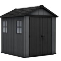 Keter Newton Plus Shed 7.5 X 7Ft 260263