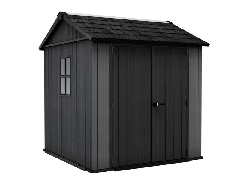 Keter Newton Plus Shed 7 X 7.5Ft 260264