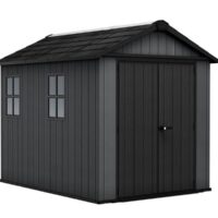 Keter Newton Plus Shed 7.5 X 9Ft 260265