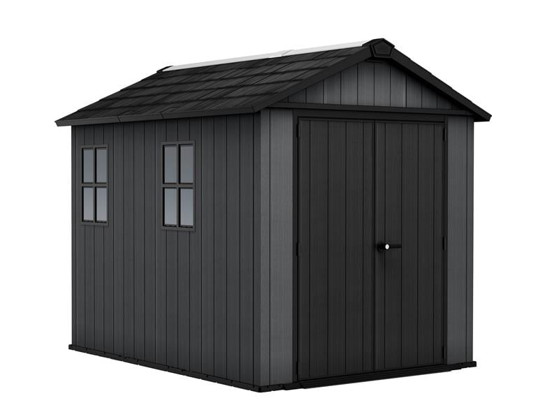 Keter Newton Plus Shed 7.5 X 9Ft 260265