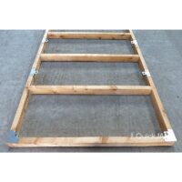QuickJACK Adjustable Shed Base System for Hard Surfaces - Kit 1